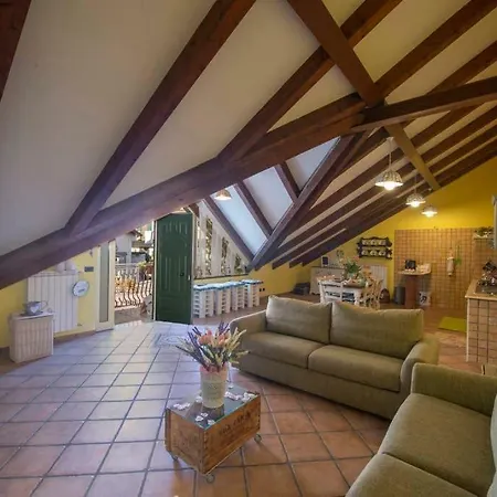 Apartamento Mansarda Ciaciano Bomerano Exterior foto